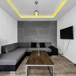 11th Floor Center - 57m2, Two Bedrooms - By Rentujemy *