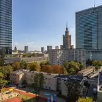Appartement 11th Floor Center - 57m2, Two Bedrooms - By Rentujemy