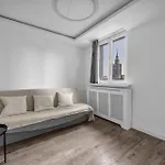 11th Floor Center - 57m2, Two Bedrooms - By Rentujemy * 华沙