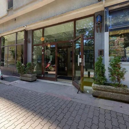 公寓 11th Floor Center - 57m2, Two Bedrooms - By Rentujemy 华沙