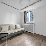 11th Floor Center - 57m2, Two Bedrooms - By Rentujemy *