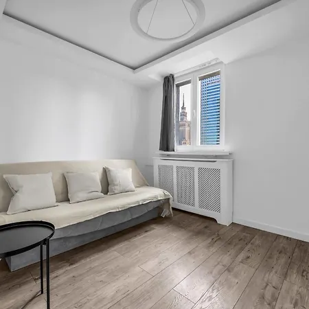 11th Floor Center - 57m2, Two Bedrooms - By Rentujemy *