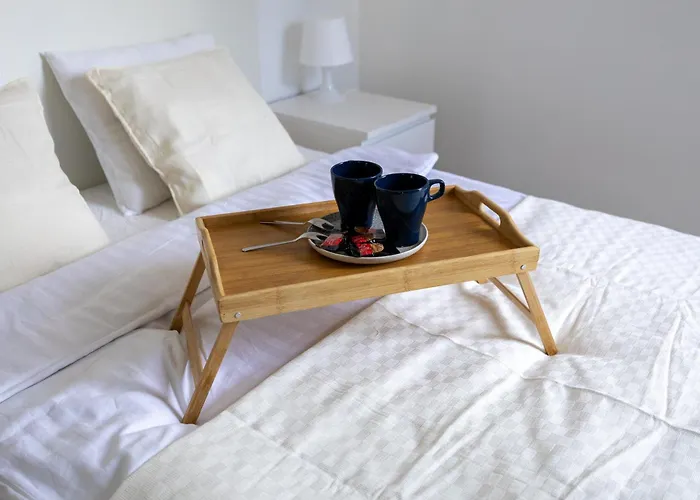 11th Floor Center - 57m2, Two Bedrooms - By Rentujemy