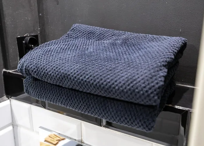 Apartment 11th Floor Center - 57m2, Two Bedrooms - By Rentujemy *